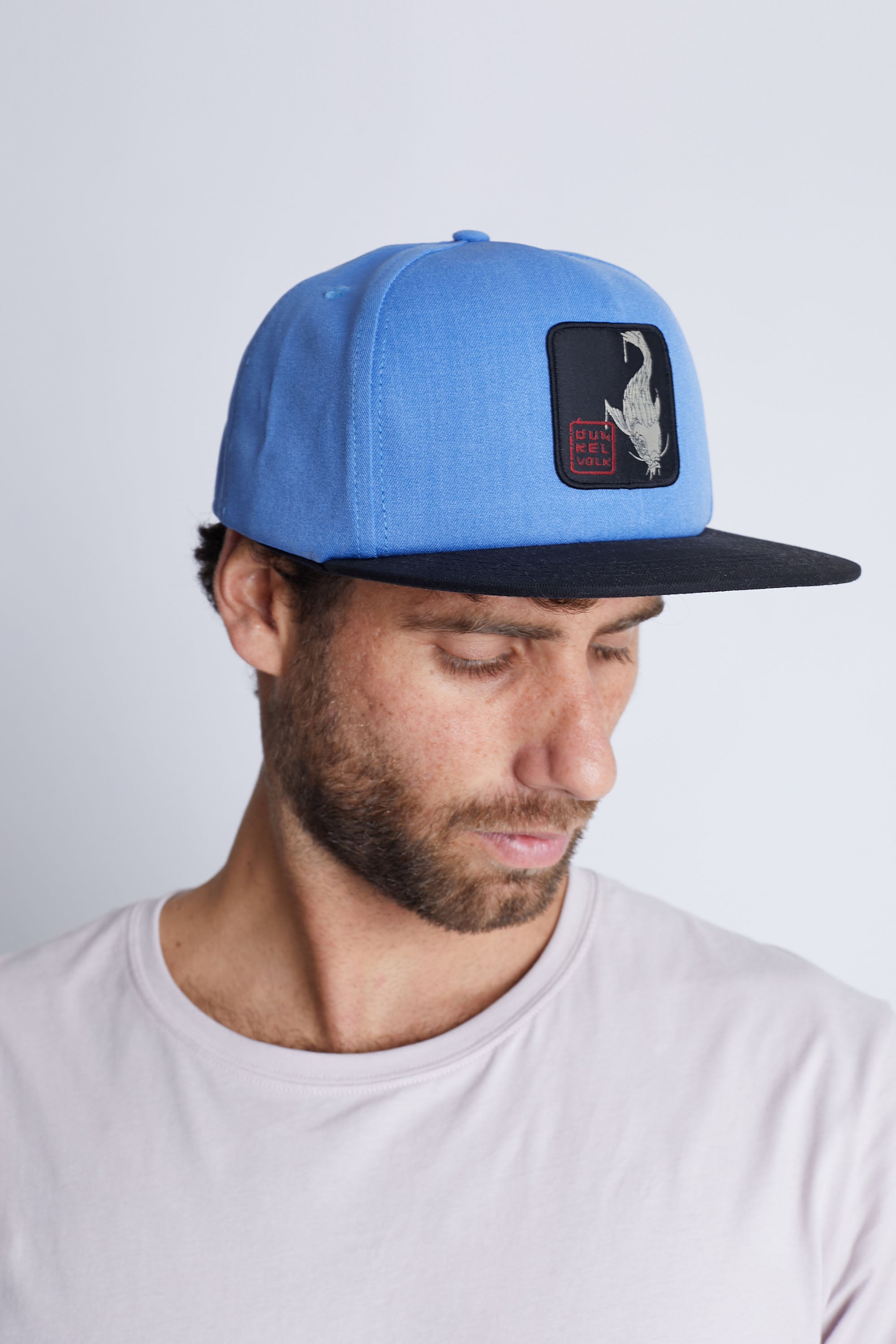 Gorra Dunkelvolk CAP KOBIFISH JAD