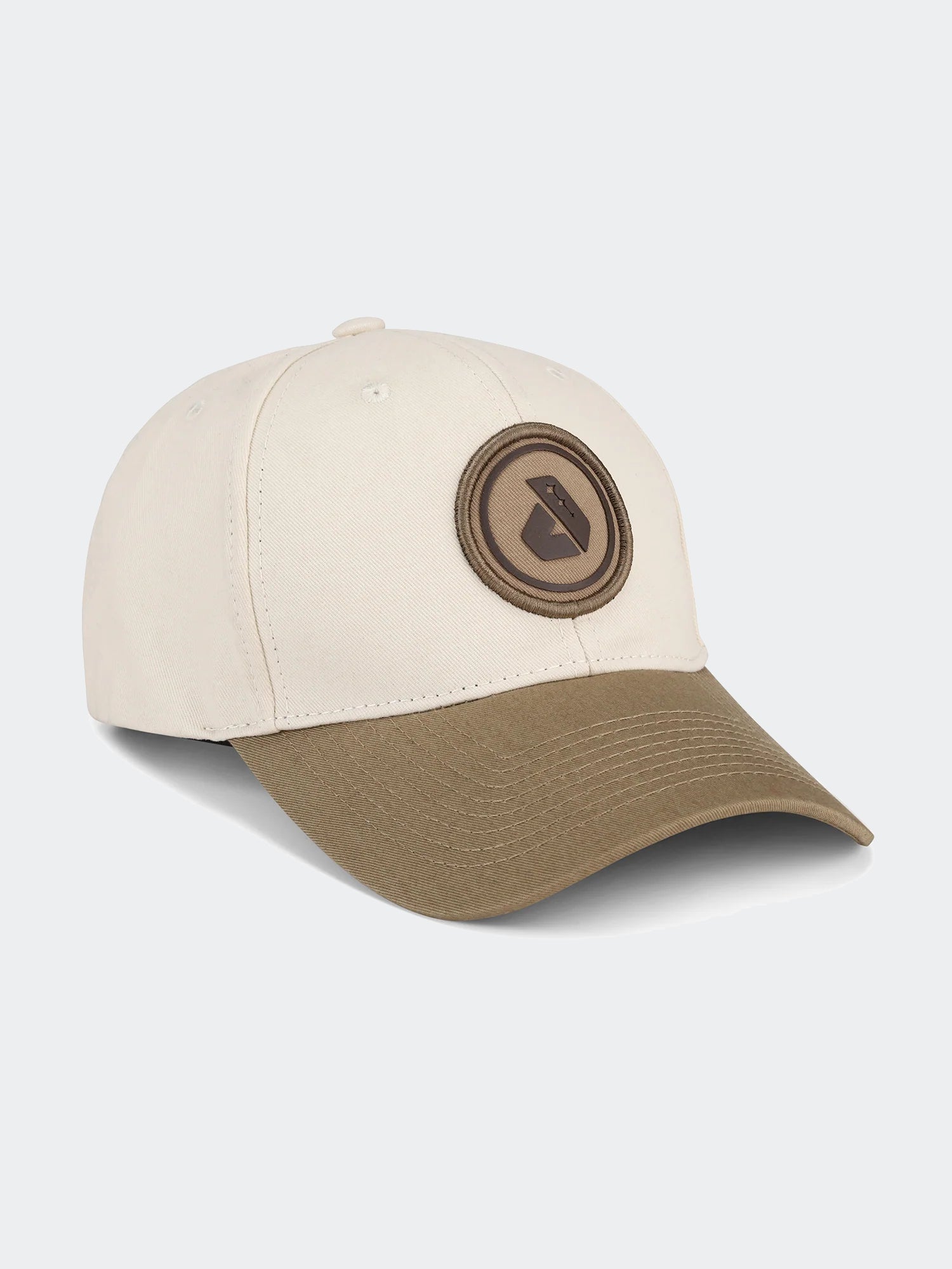 Gorra DUNKELVOLK DUNK CIRCLE Beige, Hombre - foto 1