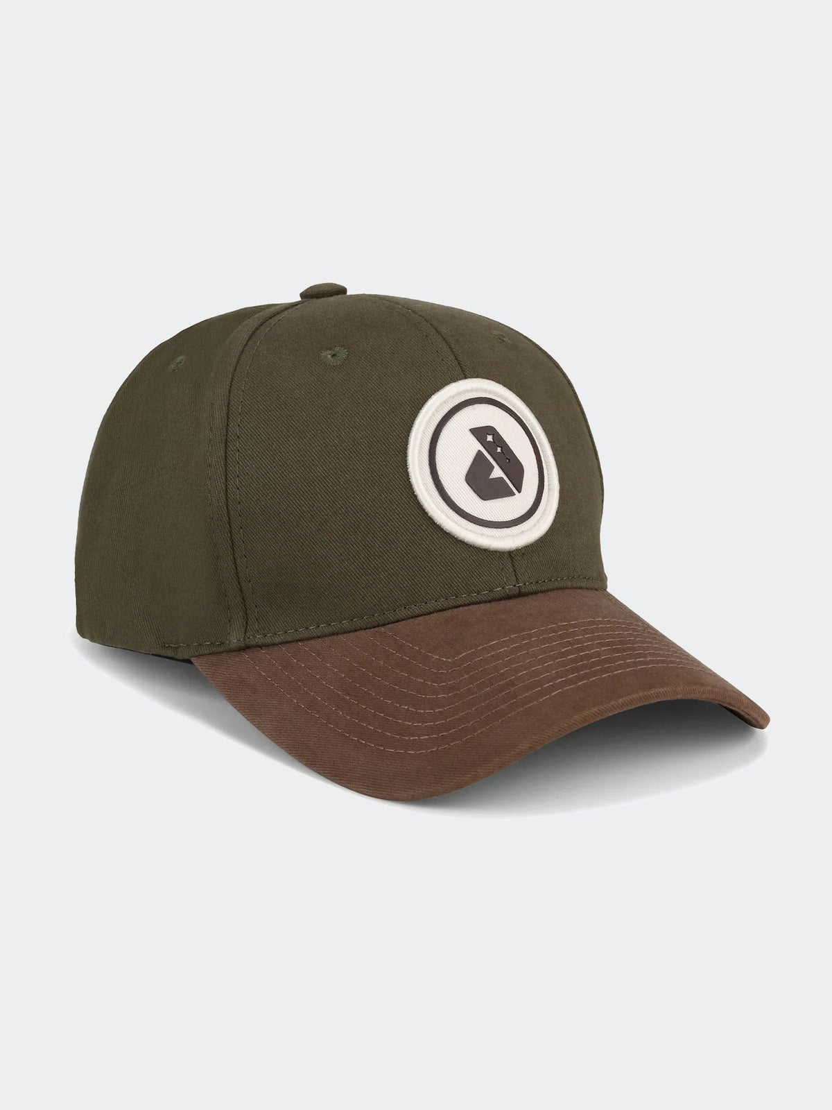 Gorra para Hombre DUNKELVOLK DUNK CIRCLE Verde