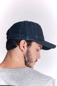 Gorra para Hombre Dunkelvolk TRUCKER STAY WILD NVY2
