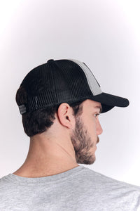 Gorra para Hombre Dunkelvolk TRUCKER STAY WILD SGRH
