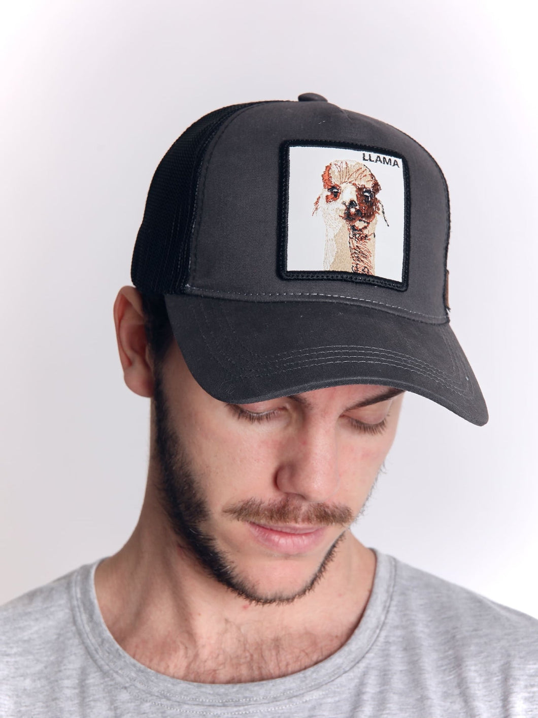 Gorra para Hombre Dunkelvolk TRUCKER STAY WILD SGRH3