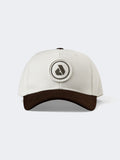 Gorra DUNKELVOLK DUNK Circle Hueso, Hombre - foto 1