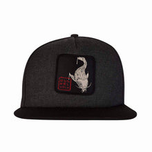 Cargar imagen en el visor de la galería, Gorra para Hombre Dunkelvolk CAP KOBIFISH GRY

