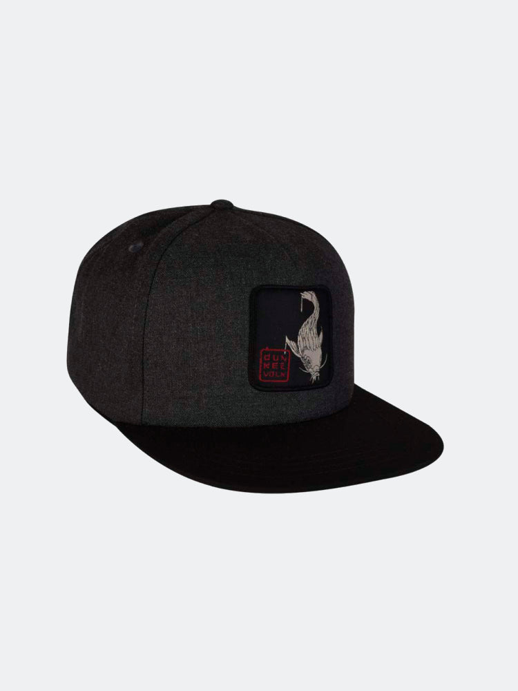 Gorra para Hombre Dunkelvolk CAP KOBIFISH GRY