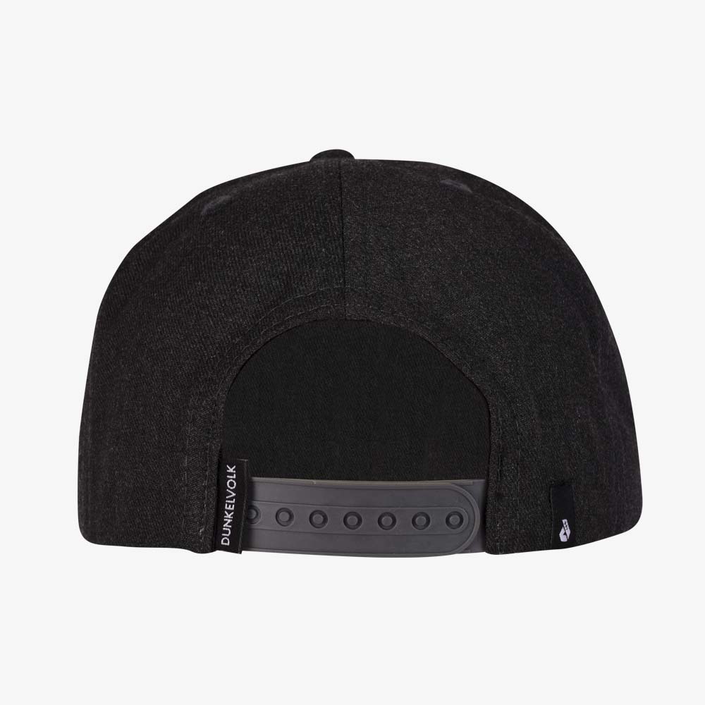 Gorra para Hombre Dunkelvolk CAP KOBIFISH GRY