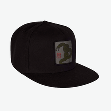 Cargar imagen en el visor de la galería, Gorra para Hombre DUNKELVOLK CAP SERPIENTE BLK
