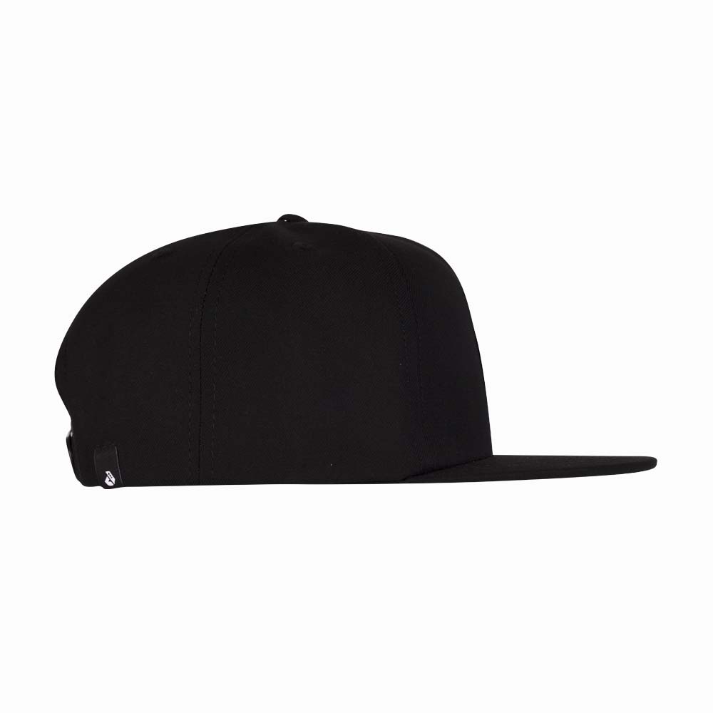 Gorra para Hombre DUNKELVOLK CAP SERPIENTE BLK