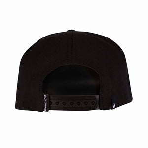 Gorra para Hombre DUNKELVOLK CAP SERPIENTE BLK