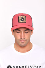 Cargar imagen en el visor de la galería, Gorra para Hombre DUNKELVOLK TRUCKER 26 SMILES CHR
