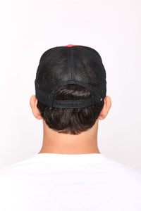 Gorra para Hombre DUNKELVOLK TRUCKER 26 SMILES CHR