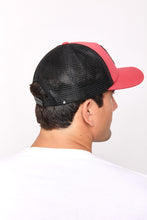 Cargar imagen en el visor de la galería, Gorra para Hombre DUNKELVOLK TRUCKER 26 SMILES CHR
