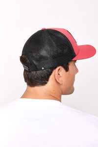 Gorra para Hombre DUNKELVOLK TRUCKER 26 SMILES CHR