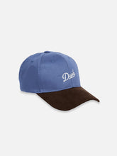 Cargar imagen en el visor de la galería, Gorra para Hombre DUNKELVOLK PETTIT BLU
