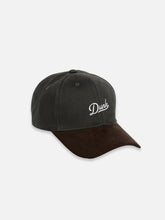 Cargar imagen en el visor de la galería, Gorra para Hombre DUNKELVOLK PETTIT GRN
