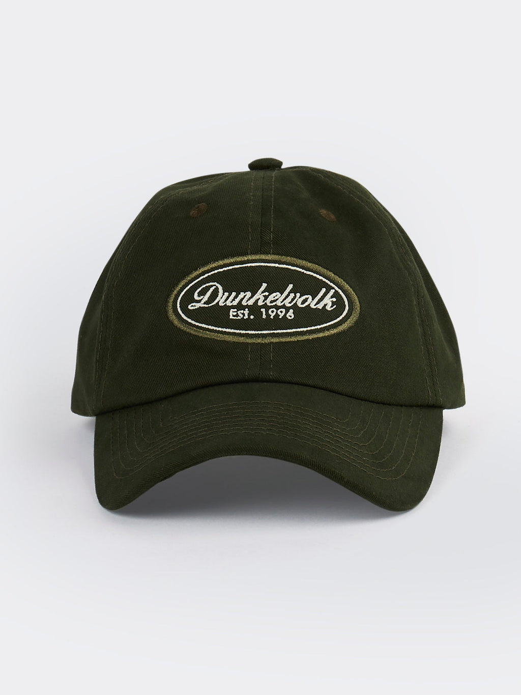 Gorra para Hombre DUNKELVOLK FOREST GRN