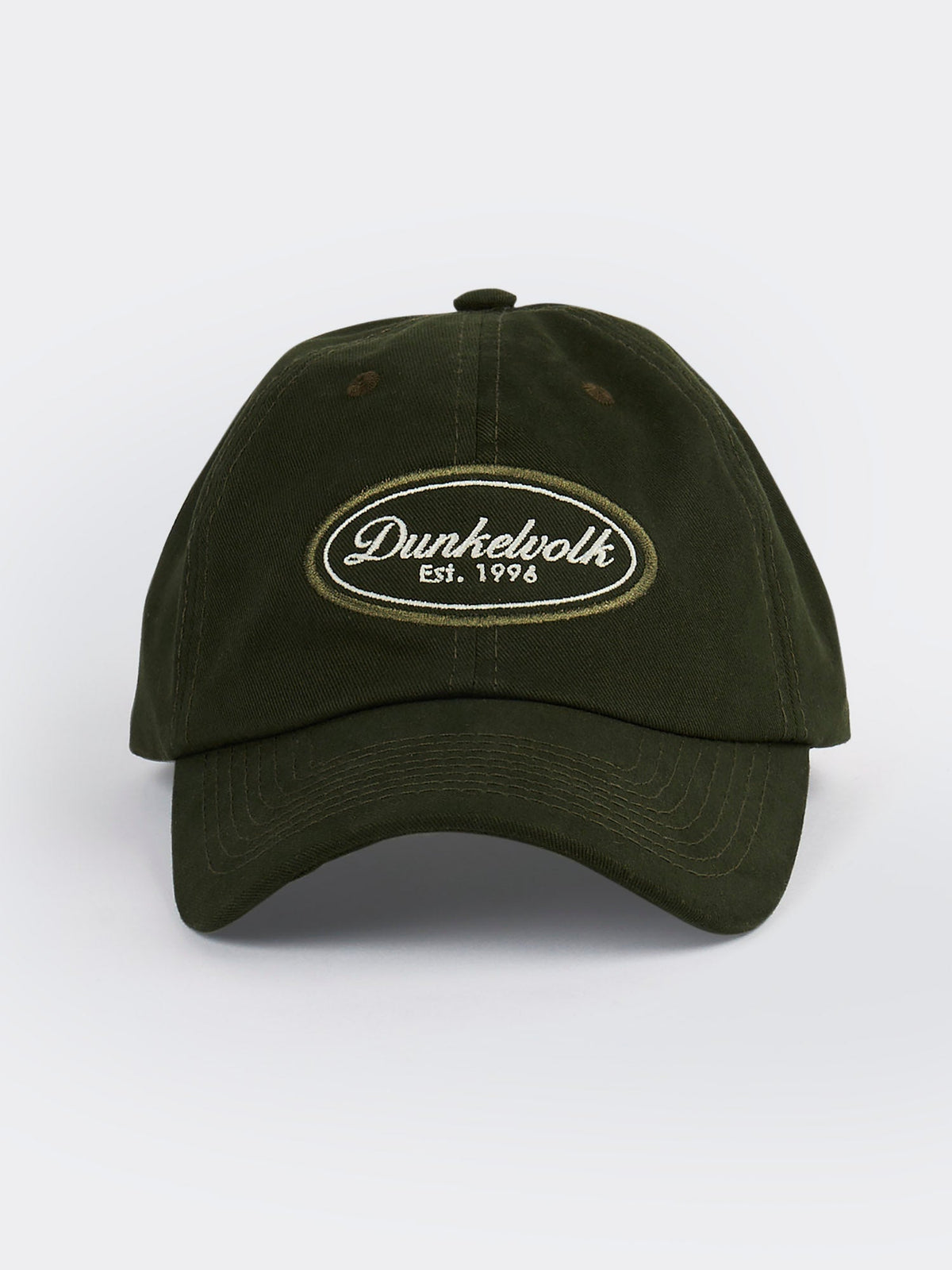 Gorra para Hombre DUNKELVOLK FOREST GRN