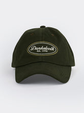 Cargar imagen en el visor de la galería, Gorra para Hombre DUNKELVOLK FOREST GRN
