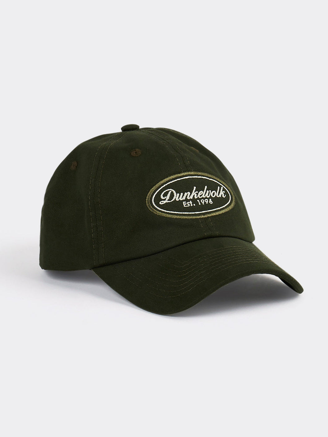 Gorra para Hombre DUNKELVOLK FOREST GRN