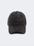 Gorra para Hombre DUNKELVOLK WRITTEN LOGO HAT Negro