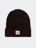 Gorra DUNKELVOLK Essential Beanie V2 Marrón, Hombre - foto 1