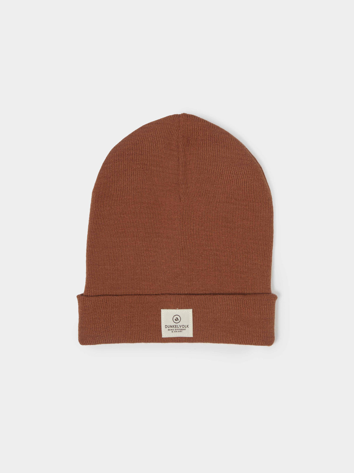 Gorra para Hombre DUNKELVOLK ESSENTIAL BEANIE V2 Caramelo