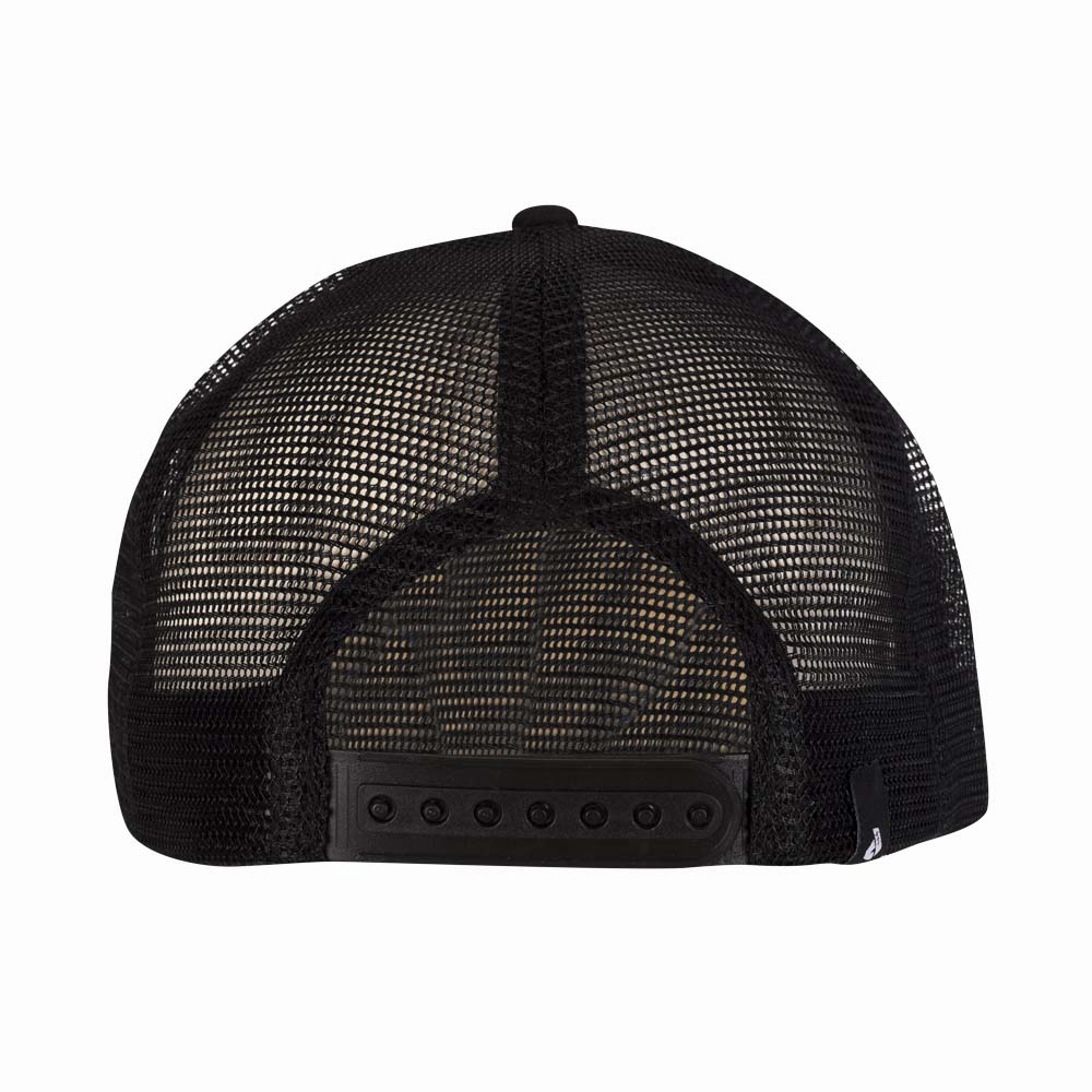 Gorra para Hombre Dunkelvolk TRUCKER ESPIRAL BLK