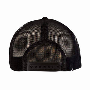 Gorra para Hombre Dunkelvolk TRUCKER ESPIRAL BLK