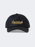Gorra DUNKELVOLK DUNK Denim Negro, Hombre - foto 1