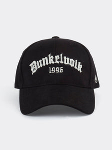 Gorra para Hombre DUNKELVOLK GOTIC HAT BLK