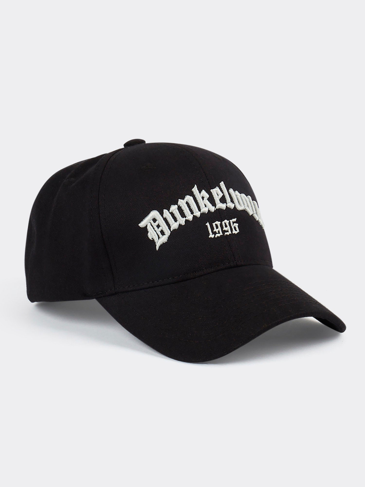 Gorra para Hombre DUNKELVOLK GOTIC HAT BLK