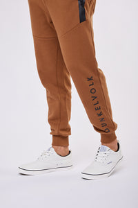 Jogger para Hombre DUNKELVOLK JOGGER GARDA BROW