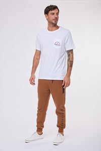 Jogger para Hombre DUNKELVOLK JOGGER GARDA BROW