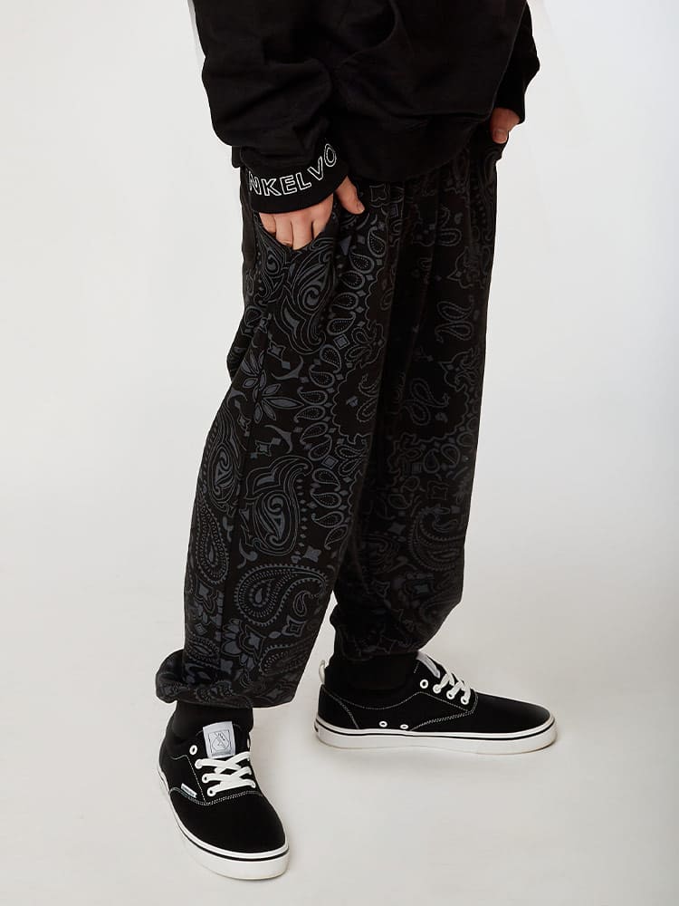 Jogger para Hombre DUNKELVOLK FLEECE BANDANA JOGGER KVJ0
