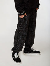 Cargar imagen en el visor de la galería, Jogger para Hombre DUNKELVOLK FLEECE BANDANA JOGGER KVJ0
