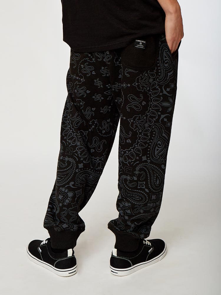 Jogger para Hombre DUNKELVOLK FLEECE BANDANA JOGGER KVJ0