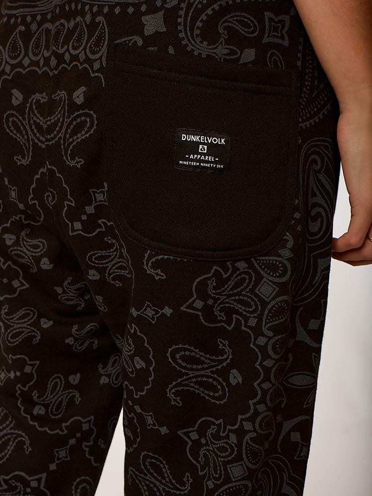 Jogger para Hombre DUNKELVOLK FLEECE BANDANA JOGGER KVJ0