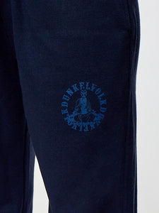 Jogger Dunkelvolk FLEECE MEDITATION JOGGER AZOS