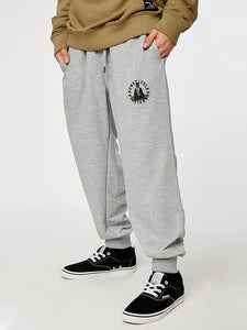 Jogger Dunkelvolk FLEECE MEDITATION JOGGER ODGY