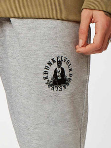 Jogger Dunkelvolk FLEECE MEDITATION JOGGER ODGY