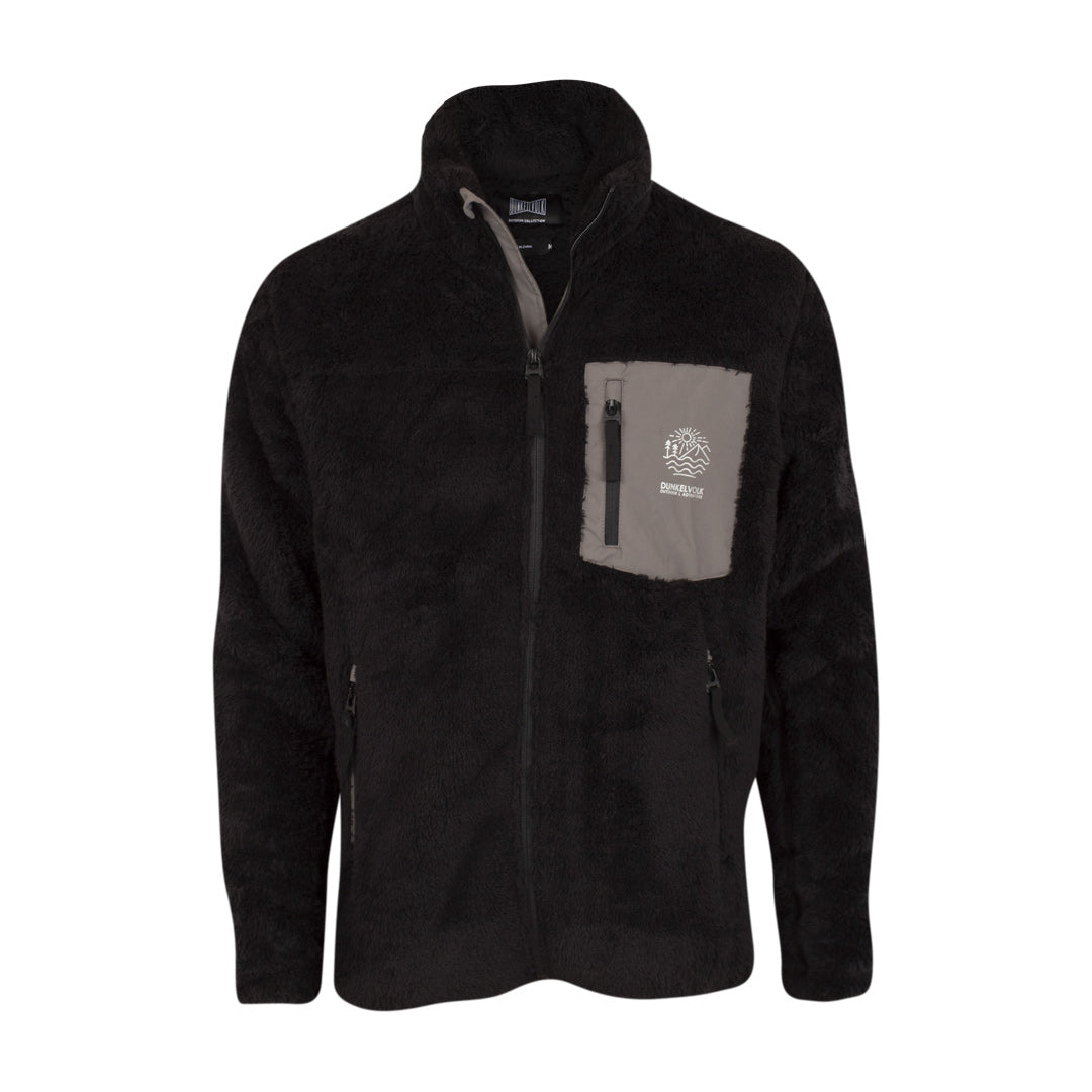 Casaca para Hombre DUNKELVOLK MEDIUM MILPO NGR