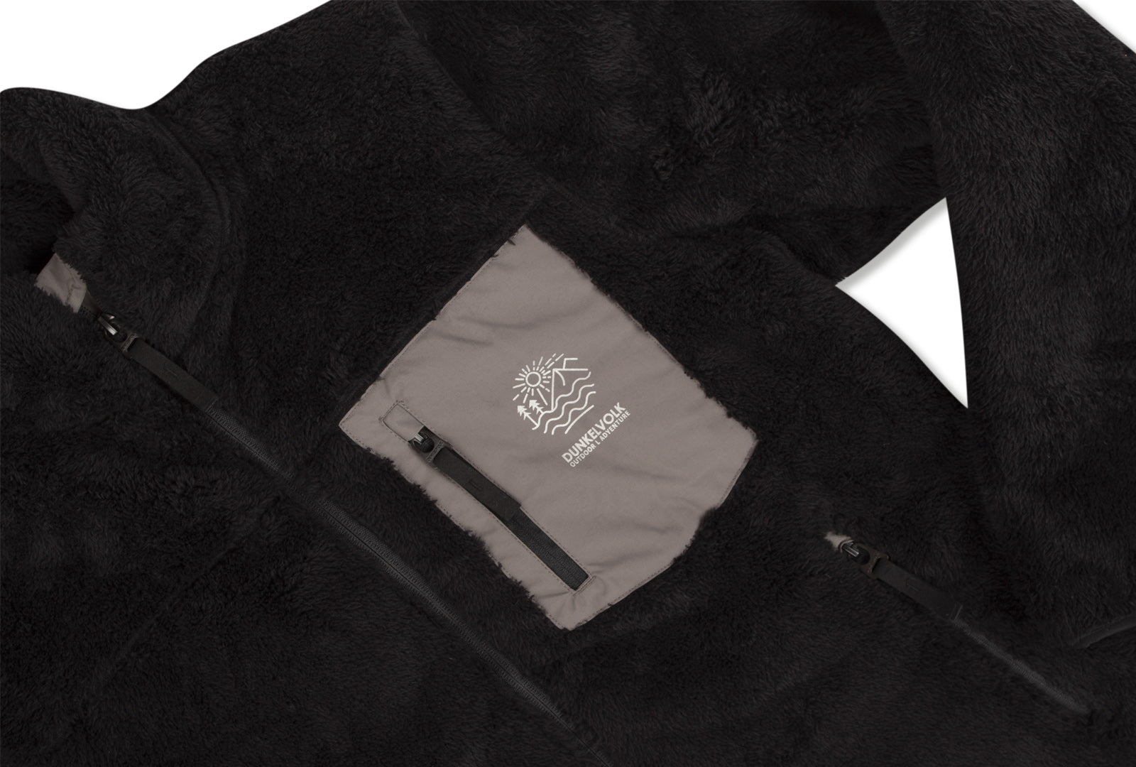 Casaca para Hombre DUNKELVOLK MEDIUM MILPO NGR