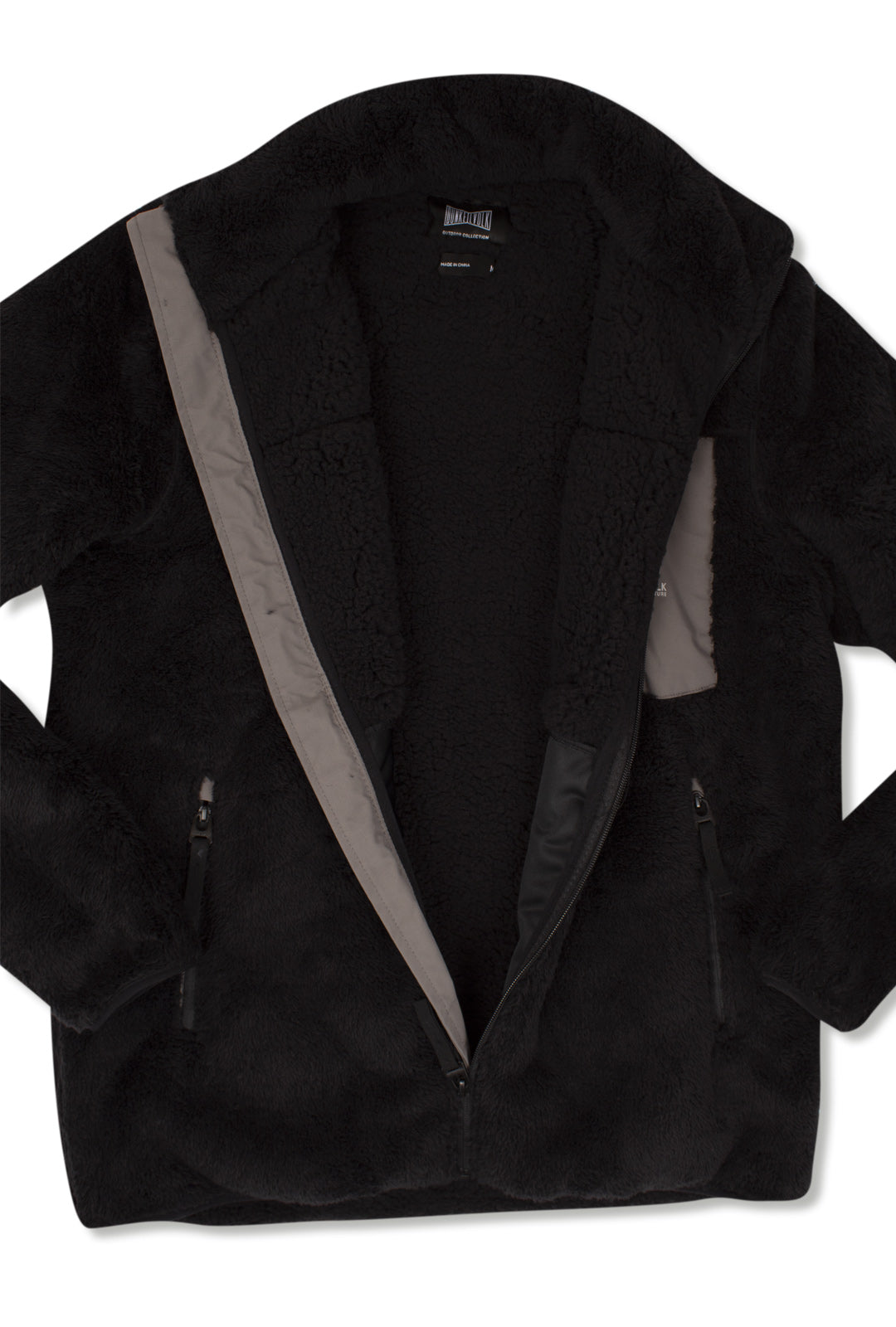 Casaca para Hombre DUNKELVOLK MEDIUM MILPO NGR
