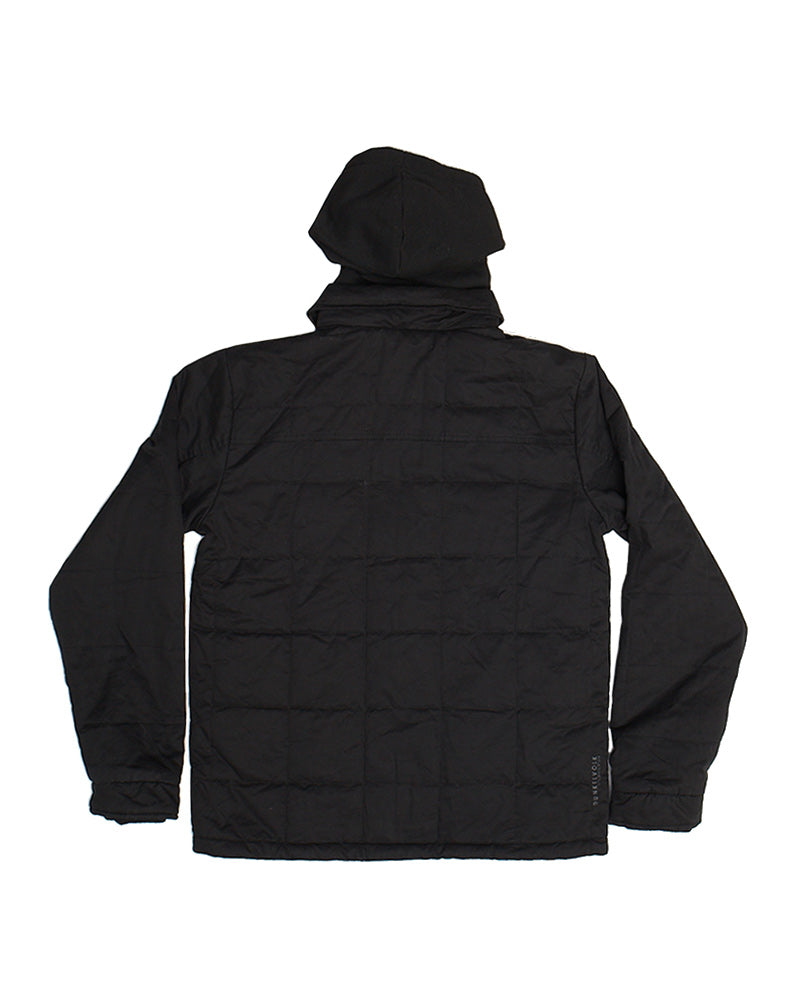Casaca para Hombre DUNKELVOLK HEAVY FORCE NGR2