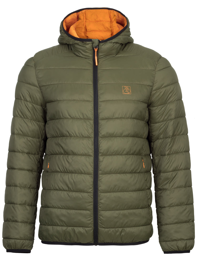 Casaca para Hombre DUNKELVOLK HEAVY HUASCARAN 21 VRD