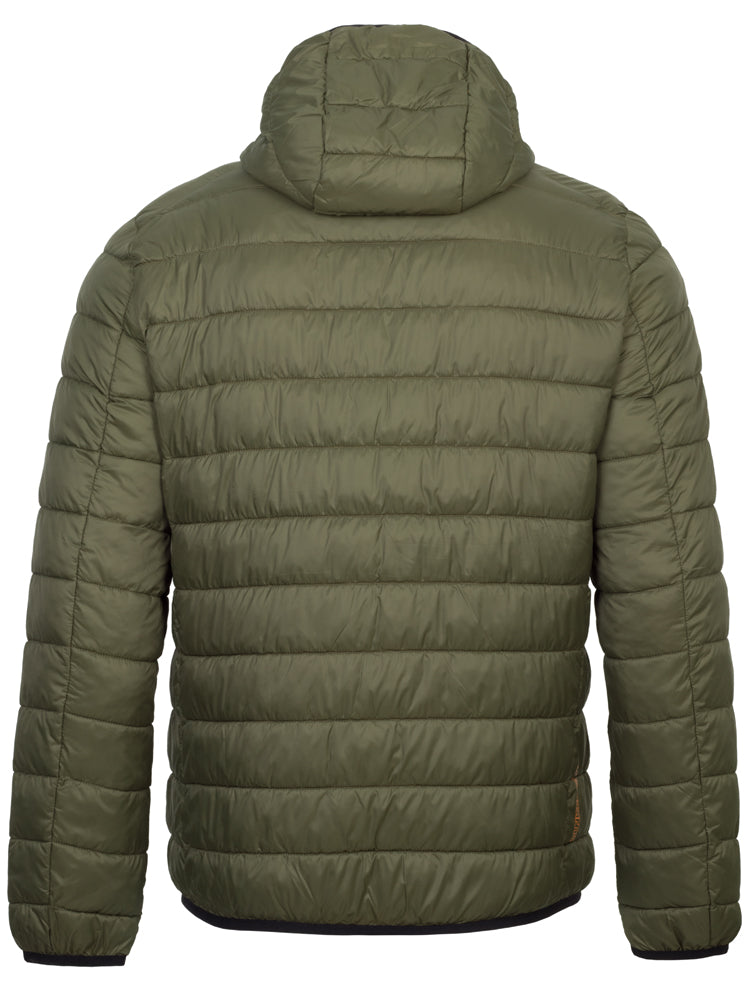 Casaca para Hombre DUNKELVOLK HEAVY HUASCARAN 21 VRD