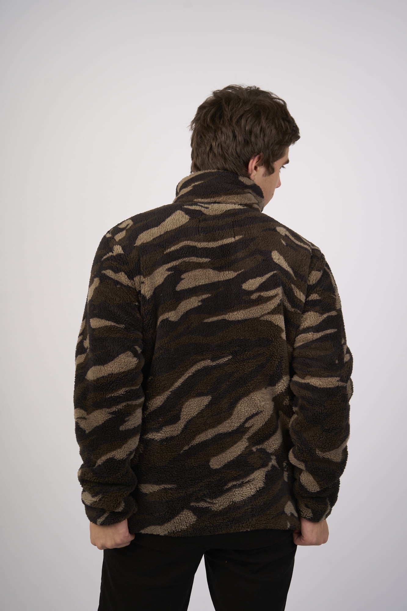 Casaca para Hombre Dunkelvolk MEDIUM MILPO ARM