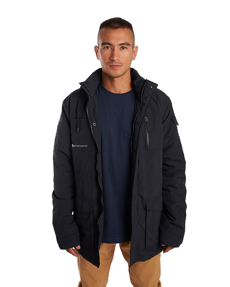 Casaca Dunkelvolk HEAVY JETY BLK