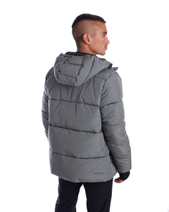 Casaca para Hombre Dunkelvolk MEDIUM K2 GRY