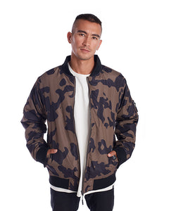 Casaca para Hombre DUNKELVOLK MEDIUM MANHATTAN CAMO